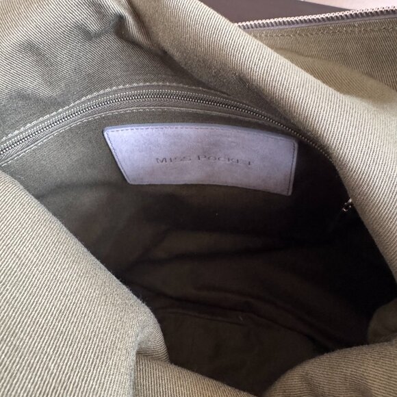 Dolce & Gabbana Runway Miss Pocket Patchwork Snakeskin North/South Bag - Picture 10 of 16